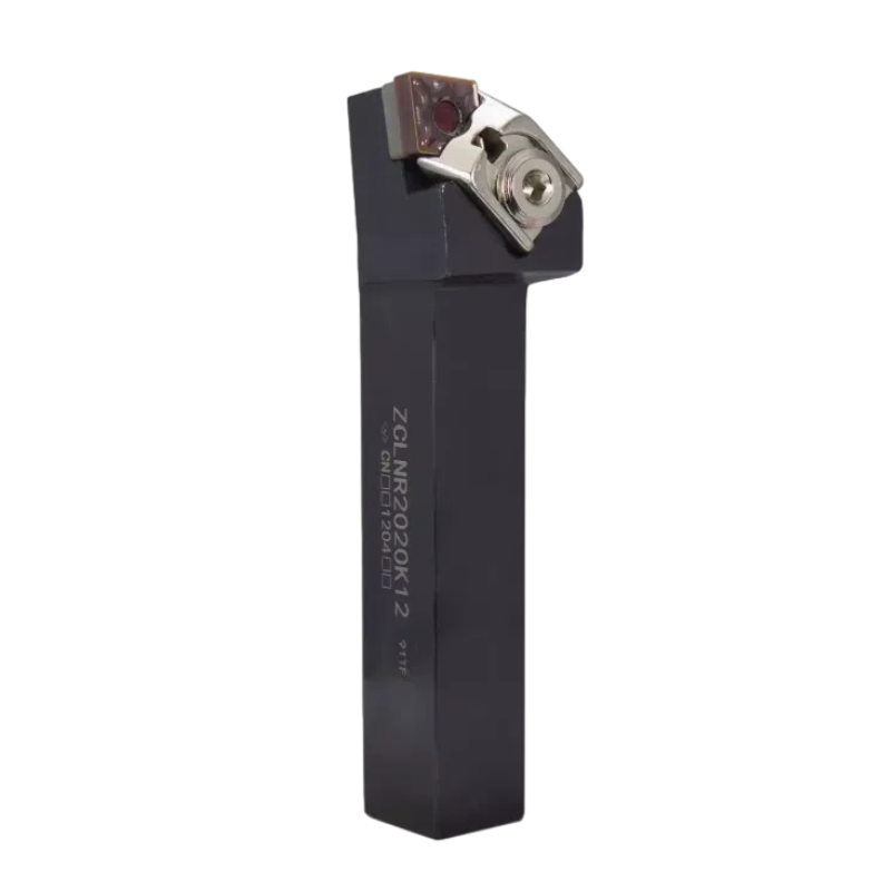 2004-External cylindrical tool bar 95 degree turning tool diamond blade machine clamp tool handle ZCLNR/ZCLNL Shandong Denso Pricision Tools Co.,Ltd.